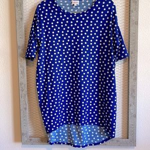 LuLaRoe Irma Sz XS